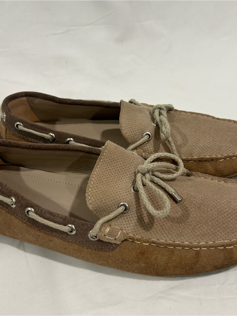 Men's Zara Casual Suede Shoes